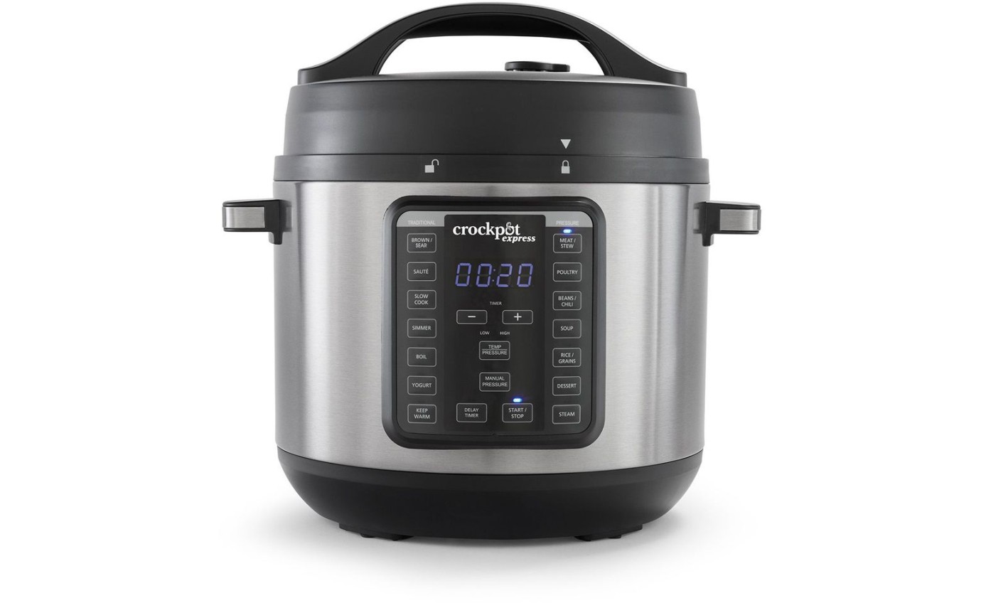 Crock-Pot Express XL Pressure Multicooker 7.6L CPE300