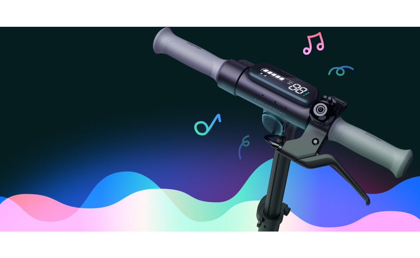 Segway-Ninebot eKickScooter C2 Pro SEGWC2PRO