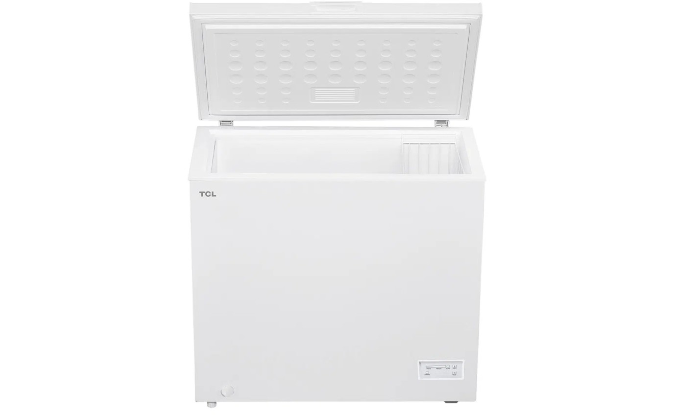 TCL 198L Hybrid Chest Freezer (White) F205CFW
