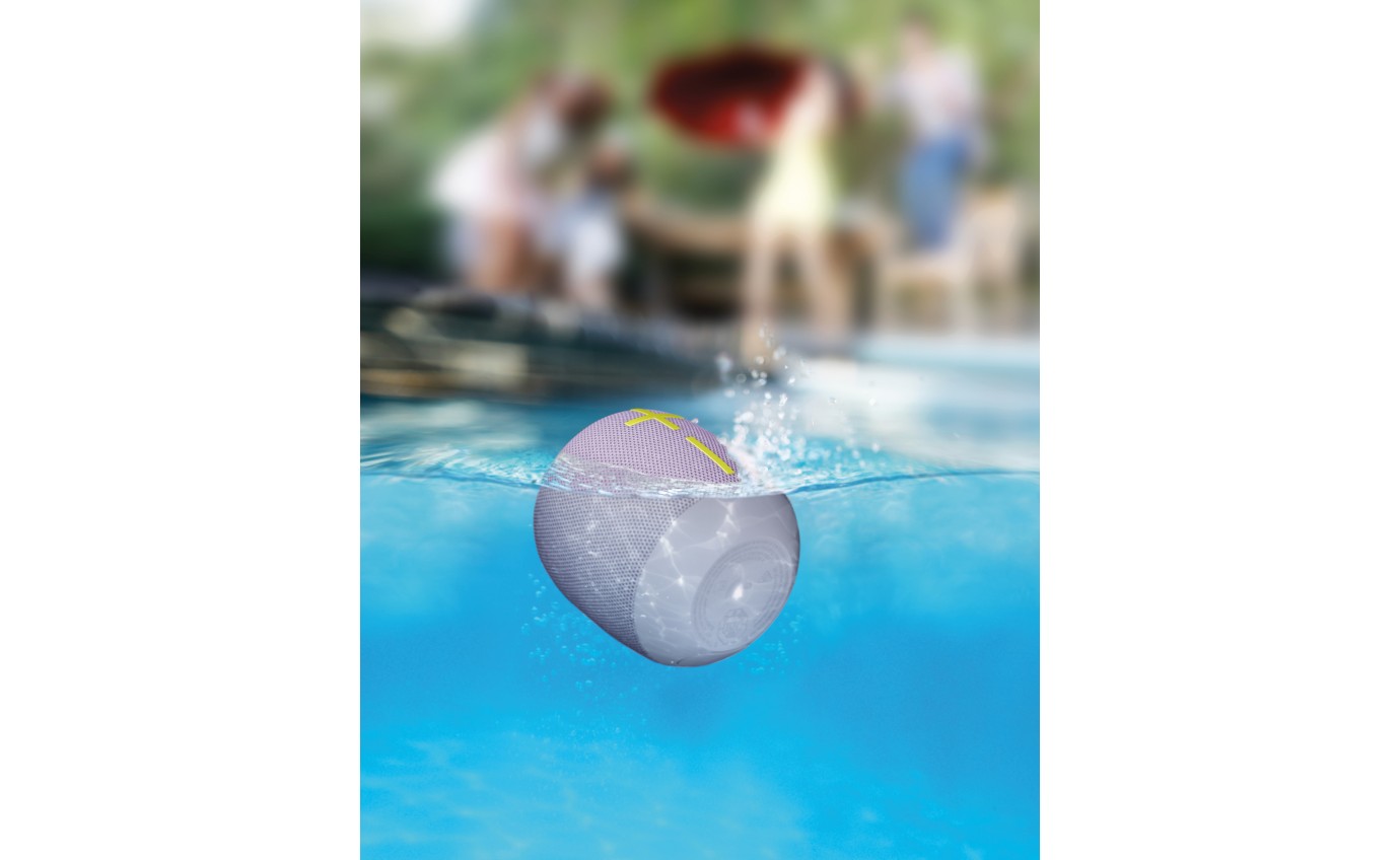 Ultimate Ears WONDERBOOM 4 (Enchanting Lilac) 984001887