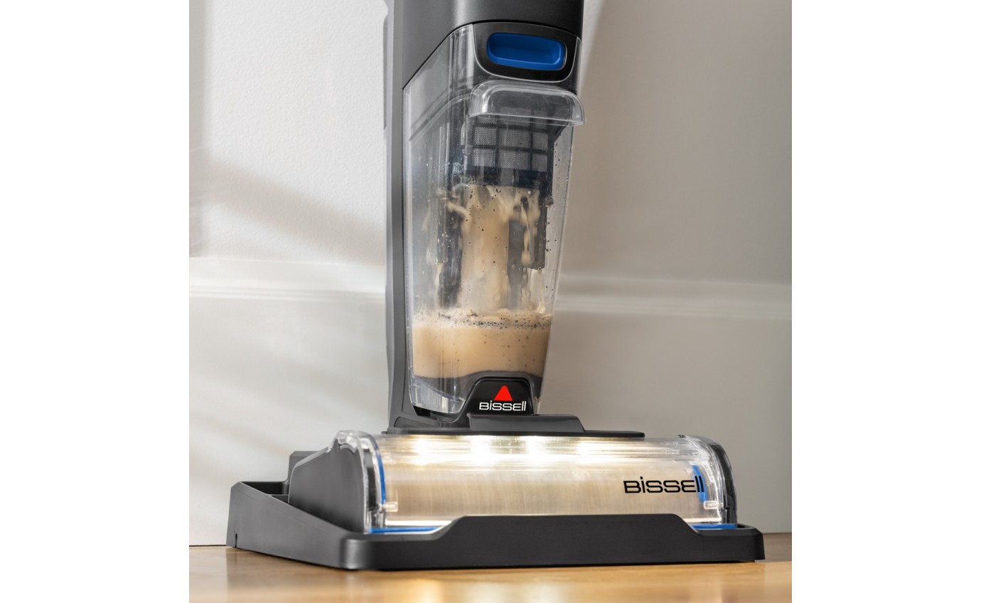Bissell CrossWave OmniFind&trade; Cordless Vacuum & Mop 4007F