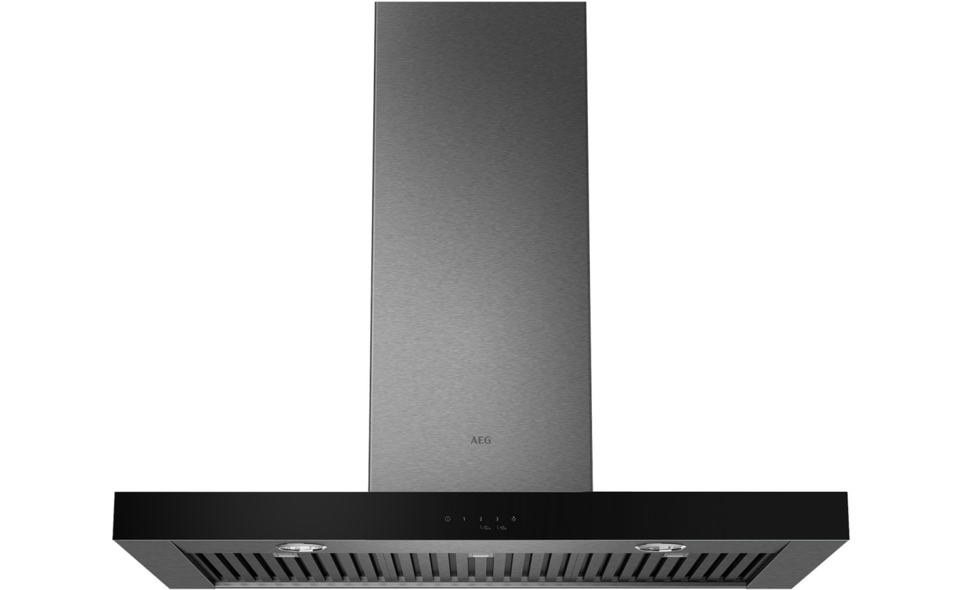 AEG 90cm Canopy Rangehood DBR9982HB