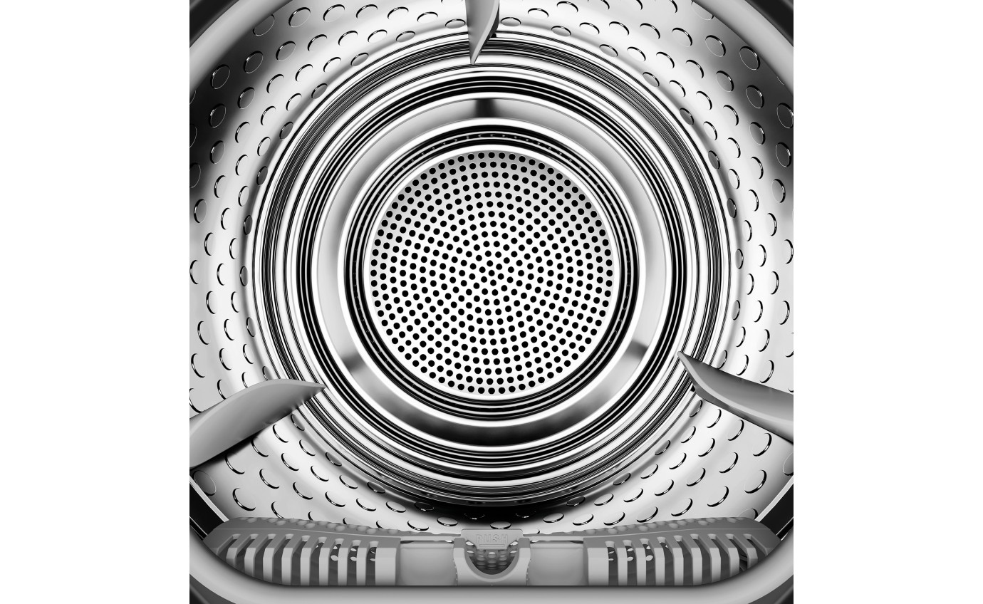 Electrolux 9kg UltimateCare 700 Heat Pump Dryer with 3D Sense (Dark Onyx) EDH903R7SC