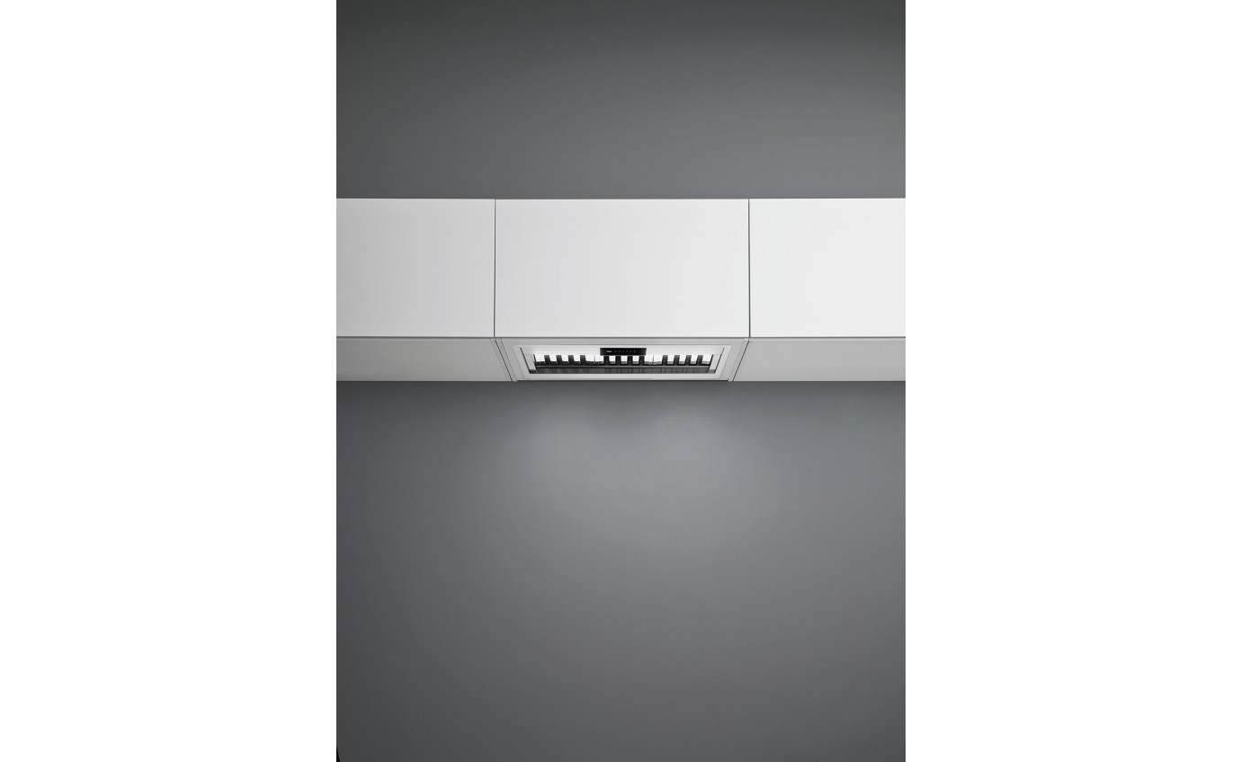 Falmec 90cm Milano+ Under Cupboard Rangehood FP3ML90S2IR1140