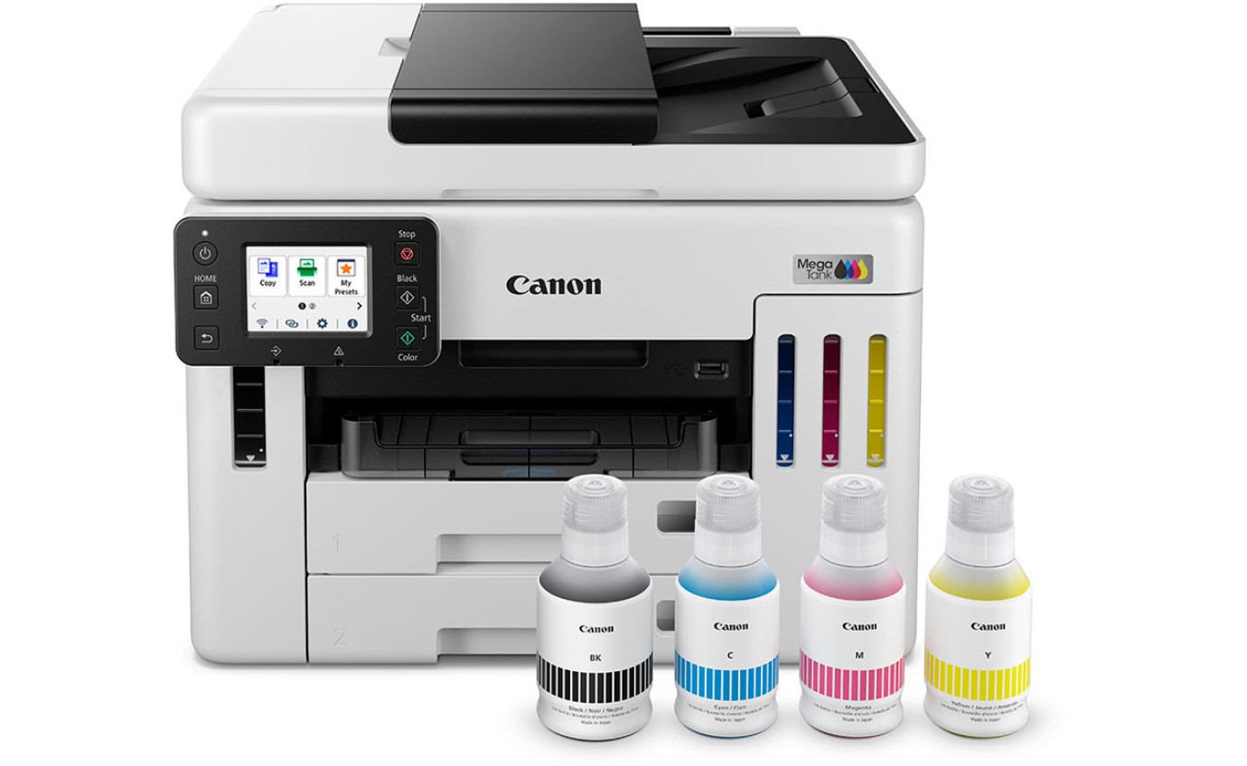Canon MAXIFY GX7160 MegaTank All-in-One Printer CPGX7160