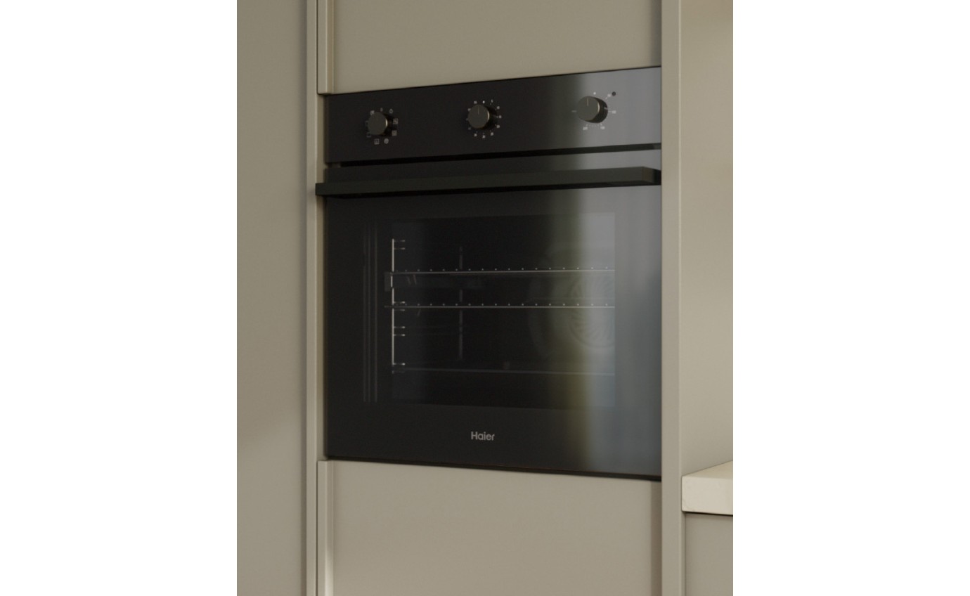 Haier 60cm 300 Series Built in Oven HWO60S7MB6