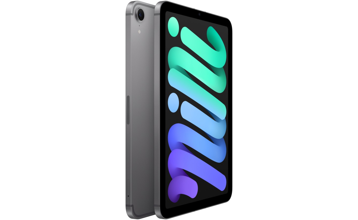 Apple iPad mini Wi-Fi + Cellular 512GB A17 Pro (Space Grey) [7th Gen] MYHC3XA