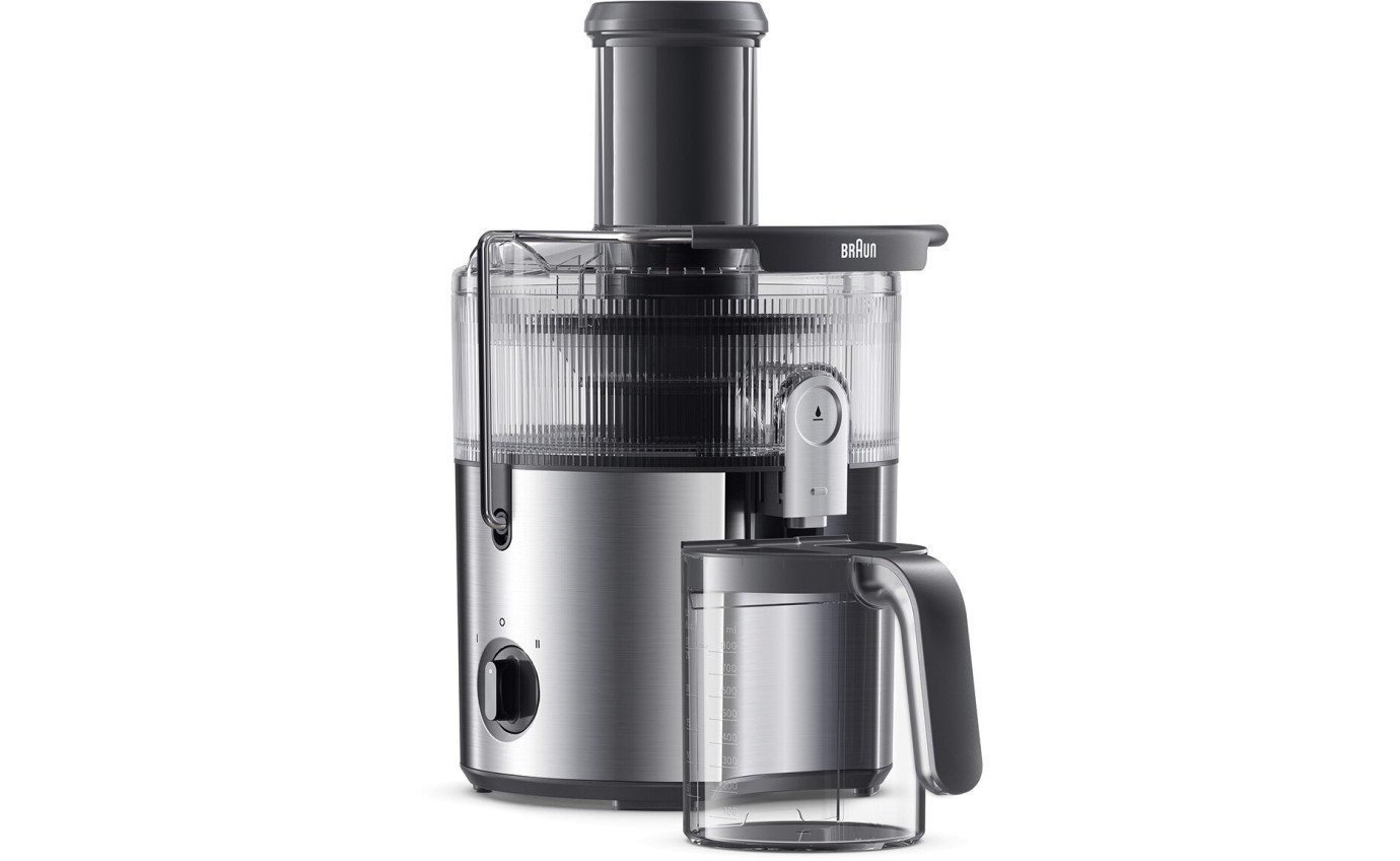 Braun MultiJuice 7 Spin Juicer (Stainless Steel) SJ7000GY