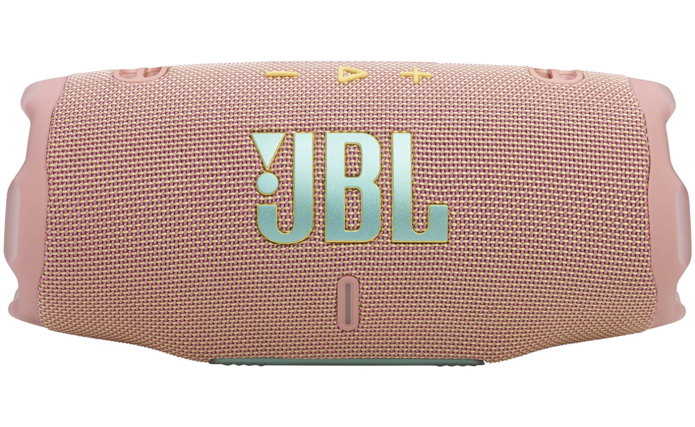 JBL Charge 6 Portable Speaker (Pink) JBLCHARGE6PINK