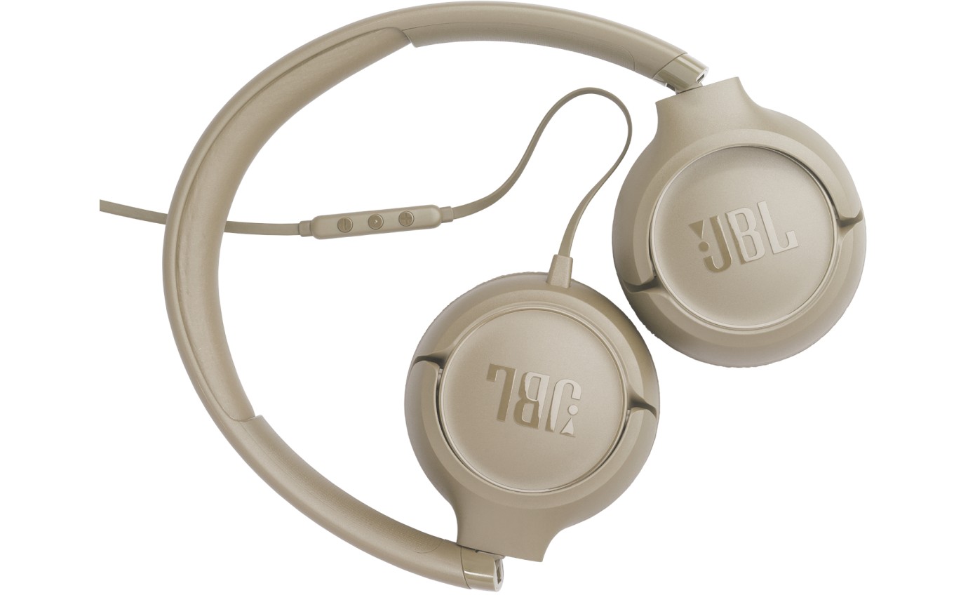 JBL Tune 530C (Beige) JBLT530CBEG