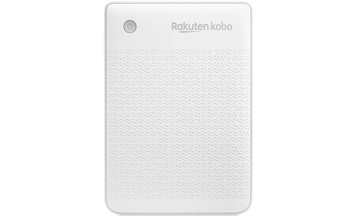 Kobo Clara Colour (White) N367KUWHKCK