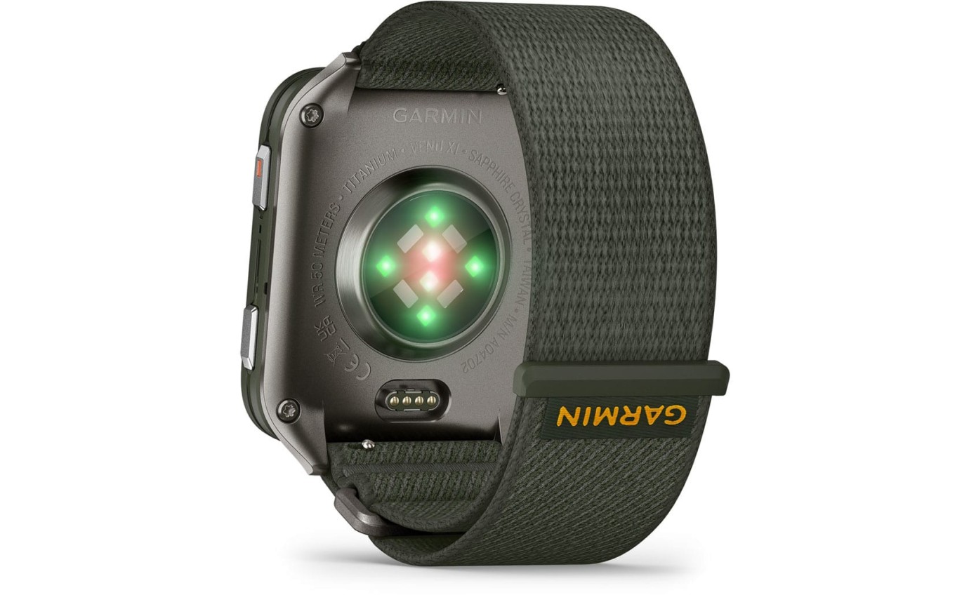 Garmin Venu&reg; X1 (Moss/Titanium) 0100298005