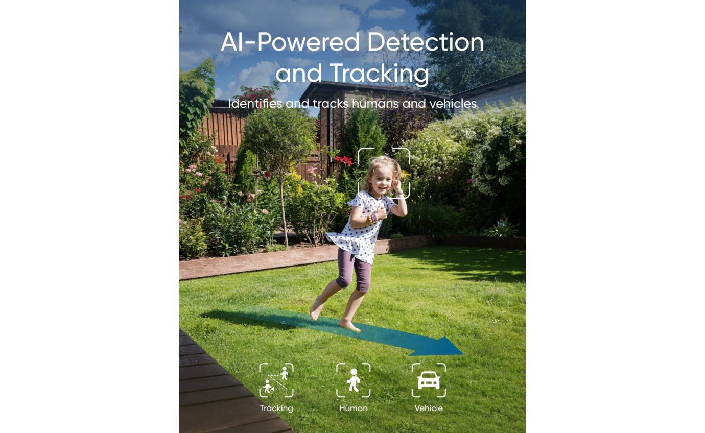 eufy Security Floodlight Camera E30 T8426C21