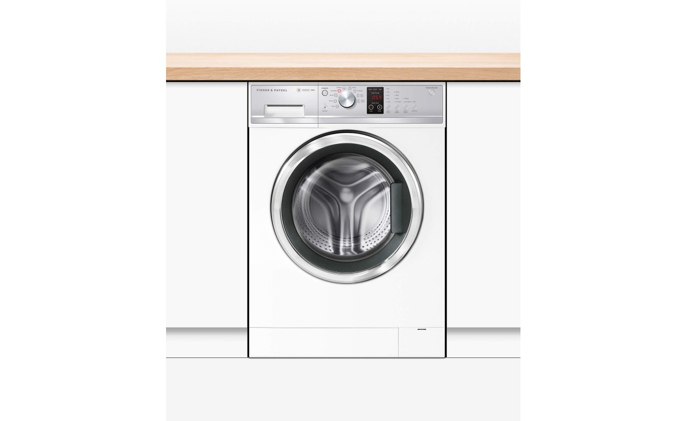 Fisher & Paykel 8kg Series 3 Front Loader Washer WH8060J3