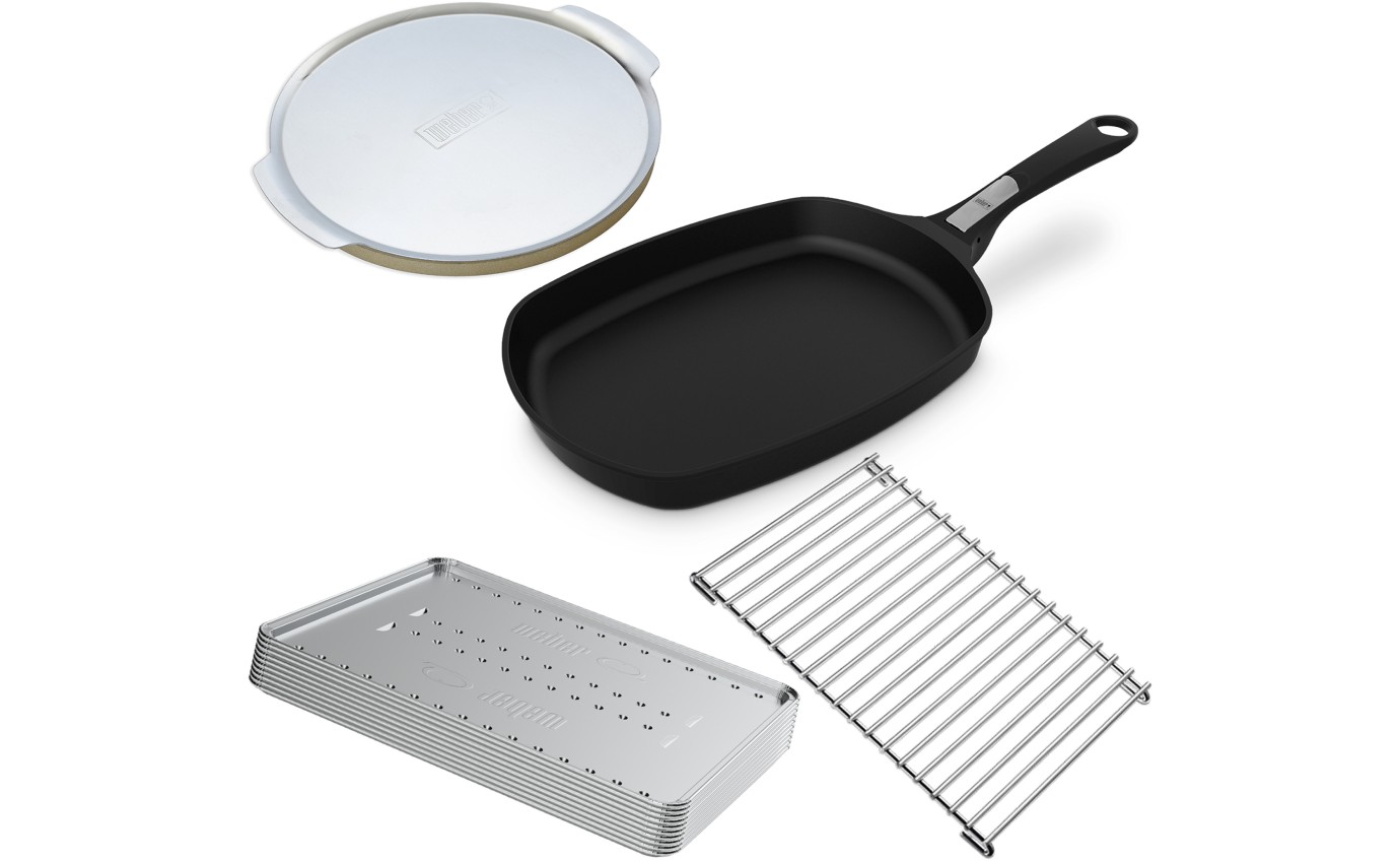 Weber Baby Q® Starter Pack 1500287