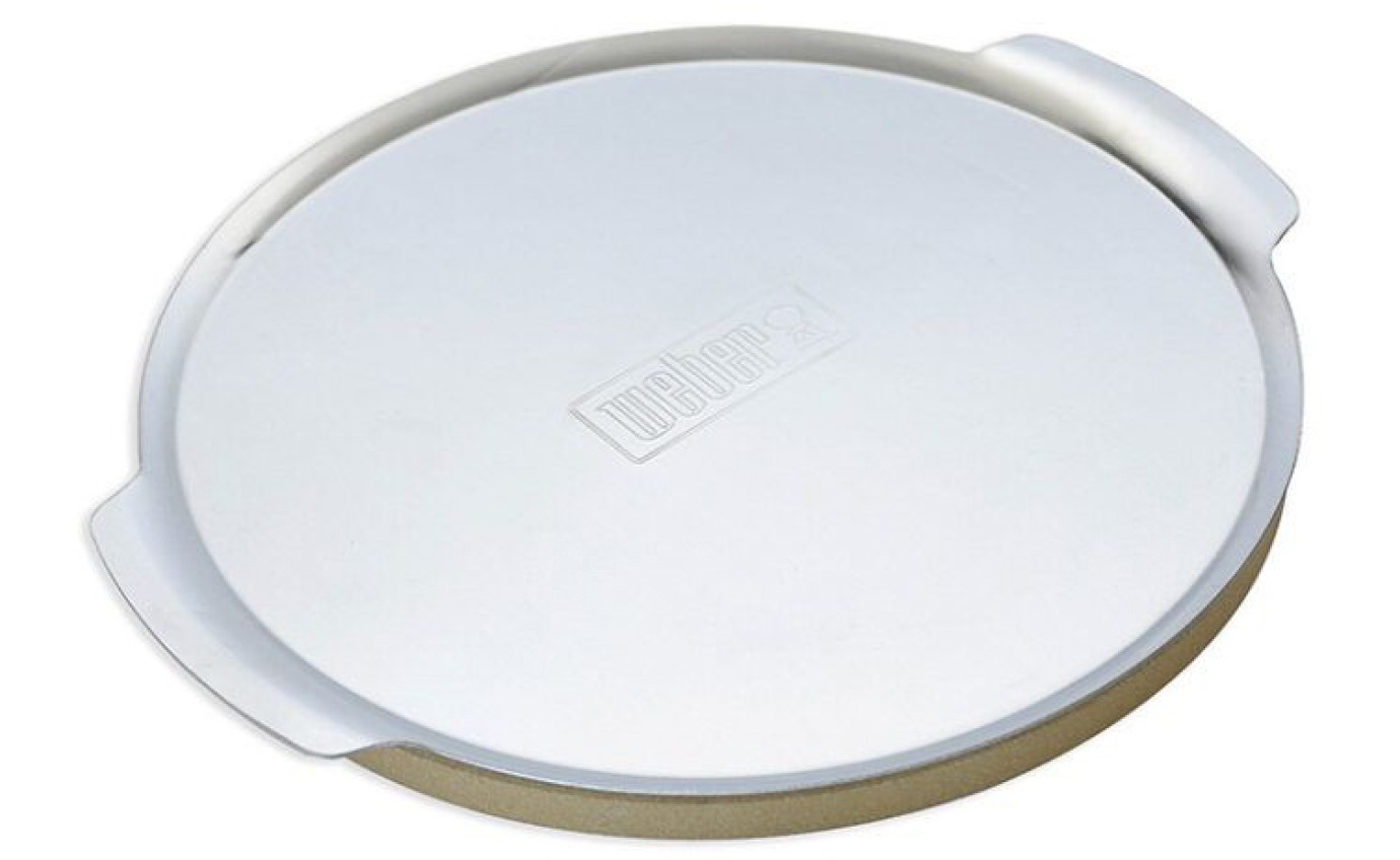 Weber Weber Q Small Pizza Stone 1500307