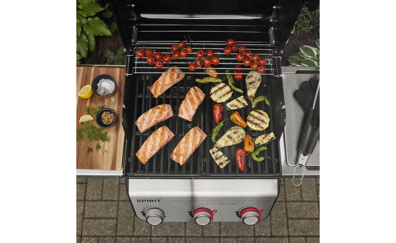 Weber Spirit&reg; E-325 3-Burner Gas Barbecue (LPG) 1501752