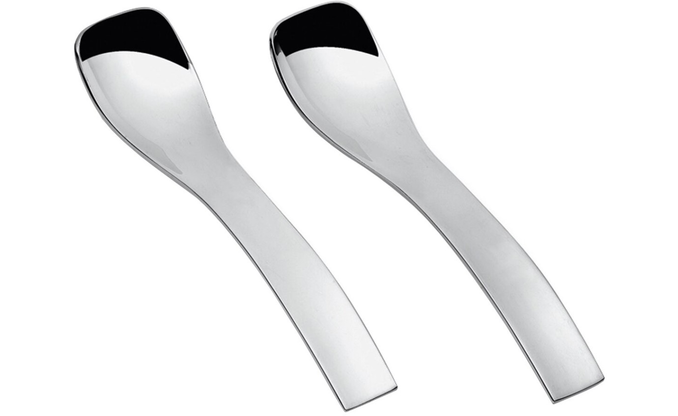 Guzzini Infusions 10.5cm Set of 6 Spoons 27140263