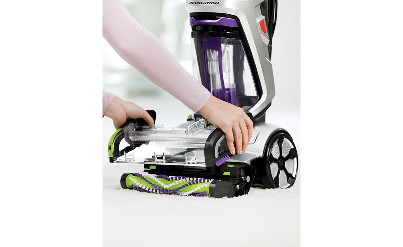 Bissell ProHeat® 2X Revolution® Pet Upright Carpet Washer 3631F