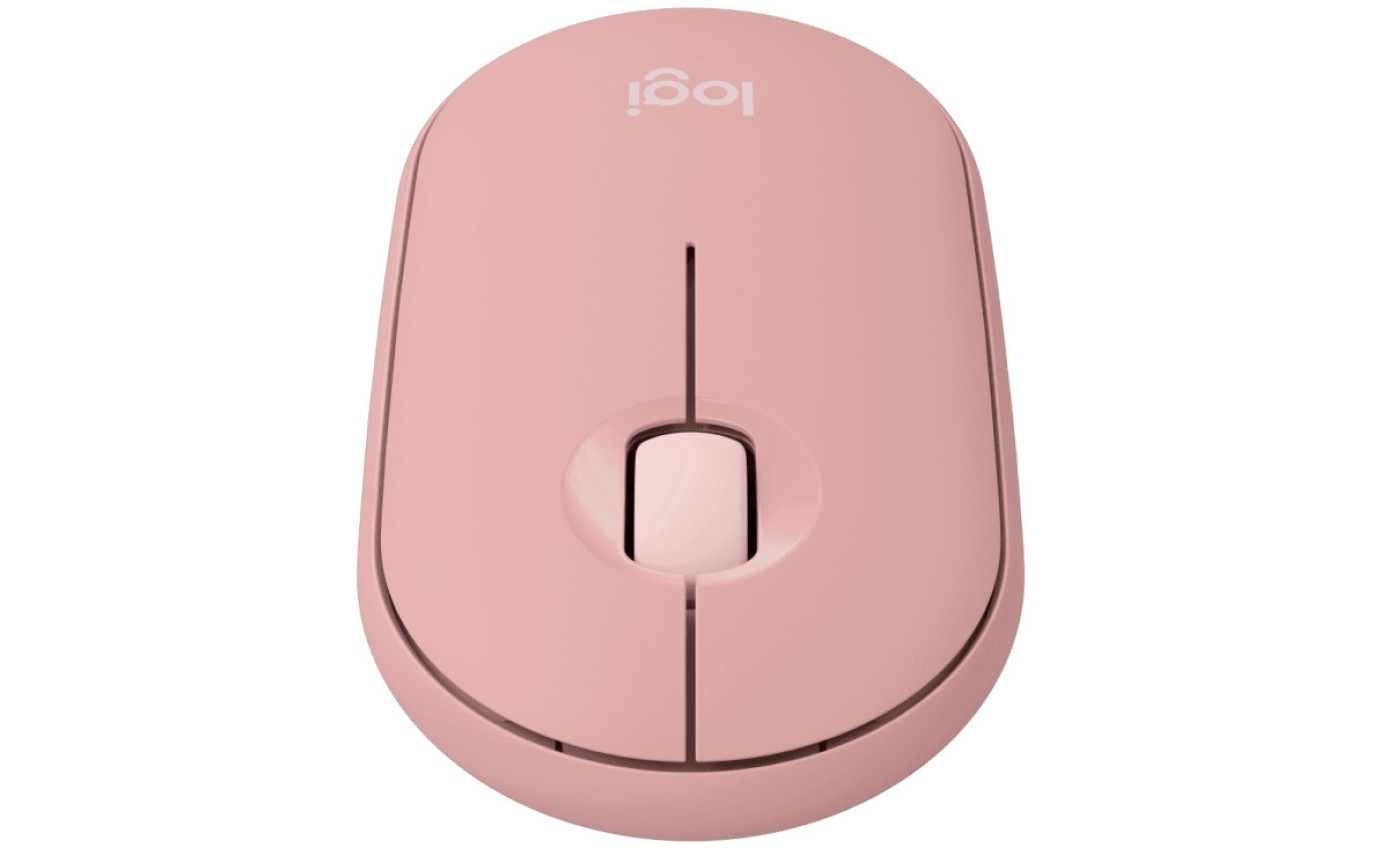Logitech M350s Pebble Mouse 2 (Tonal Rose) 910006987