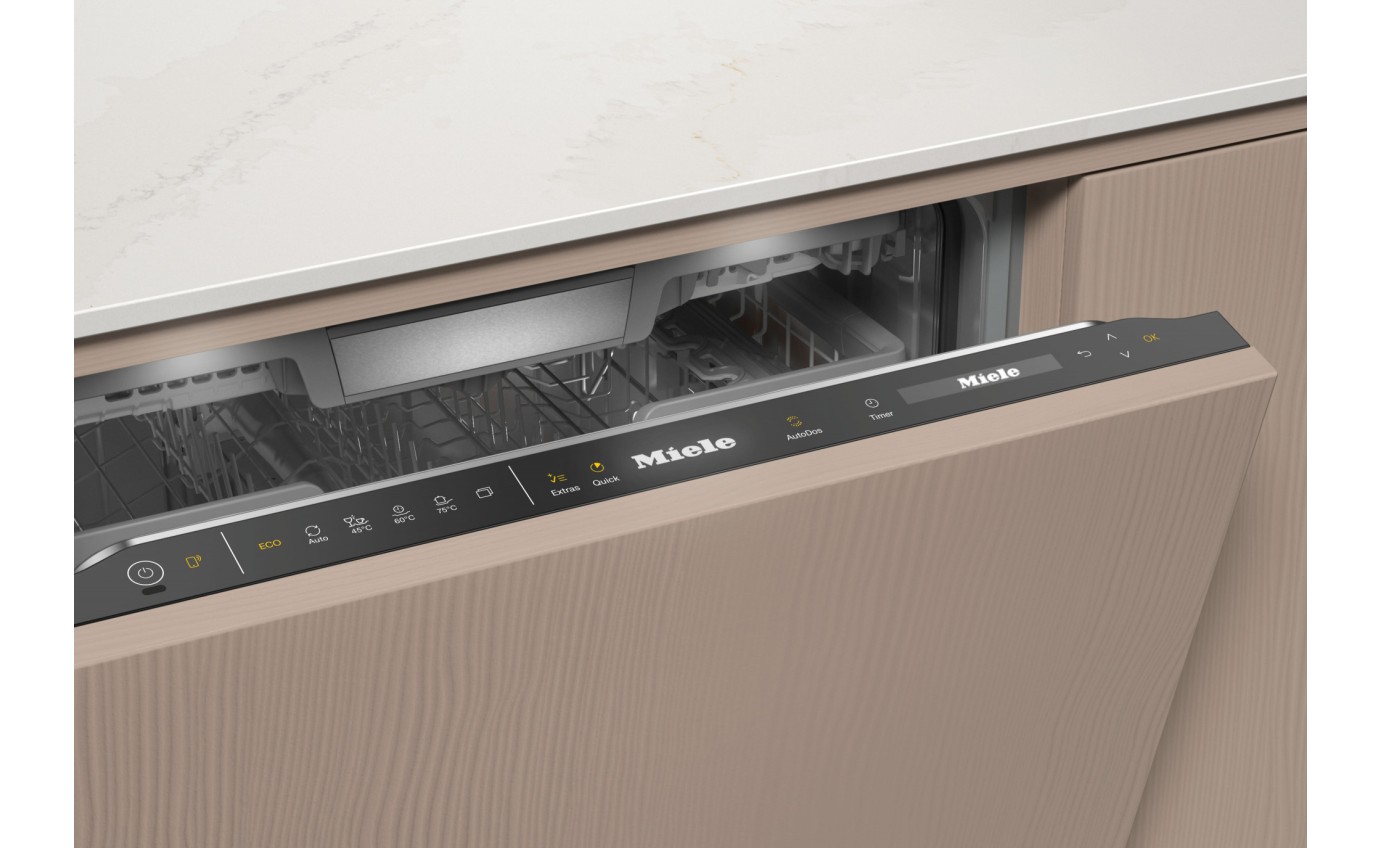 Miele 60cm Fully Integrated Dishwasher XXL with AutoDos G7799SCVIXXLK2O