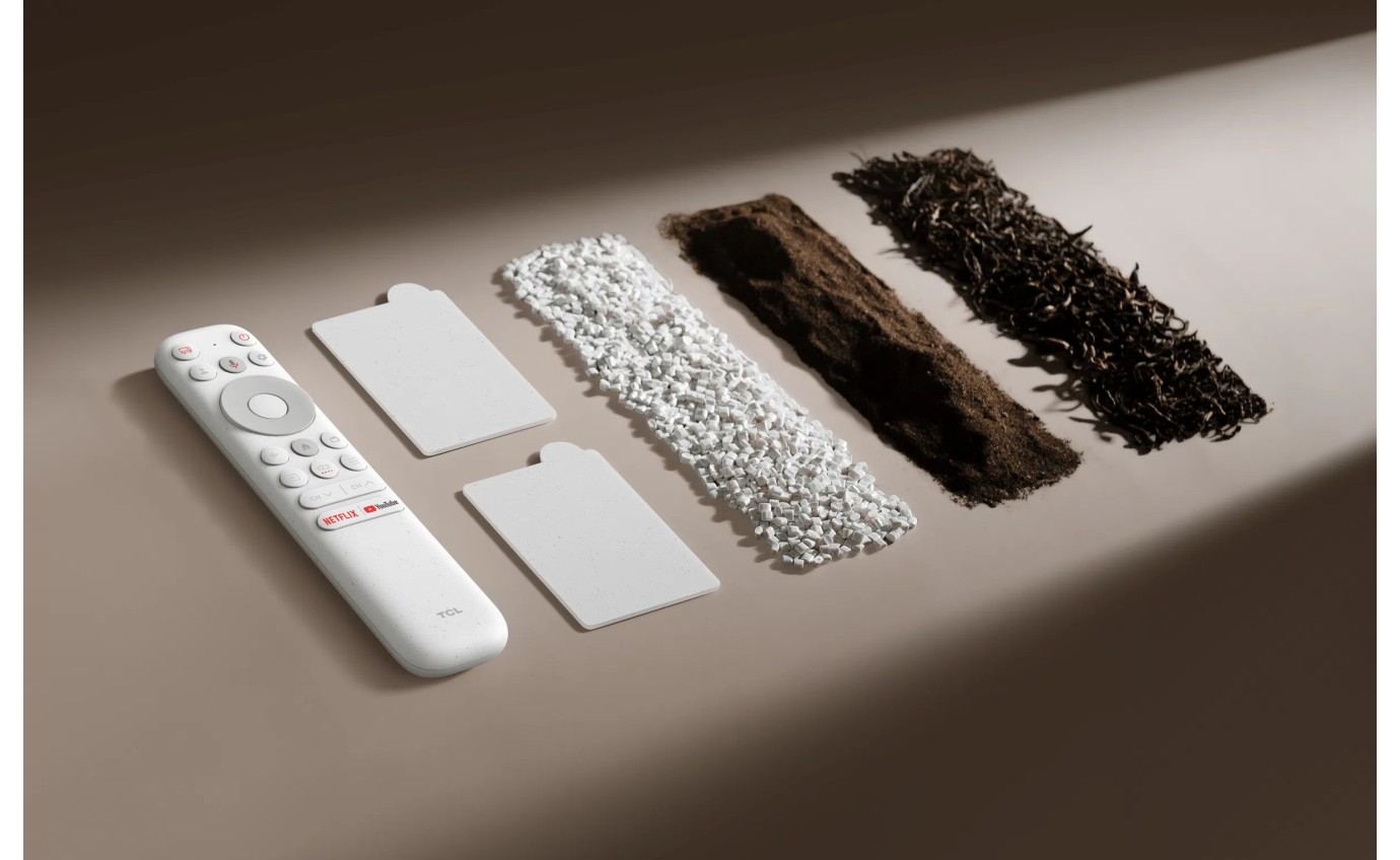 TCL 85 inch NXTFRAME 4K QLED Google TV 85A300W