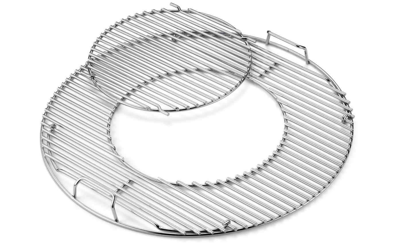 Weber Cooking Grills for 57cm Charcoal BBQs 8835