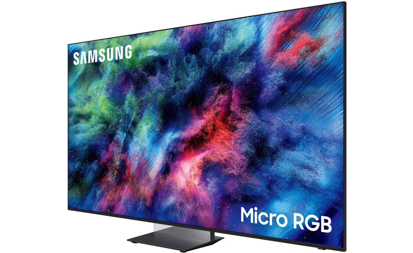 Samsung 65 inch R95H Micro RGB 4K Vision AI Smart TV MRA65R95HAWXXY