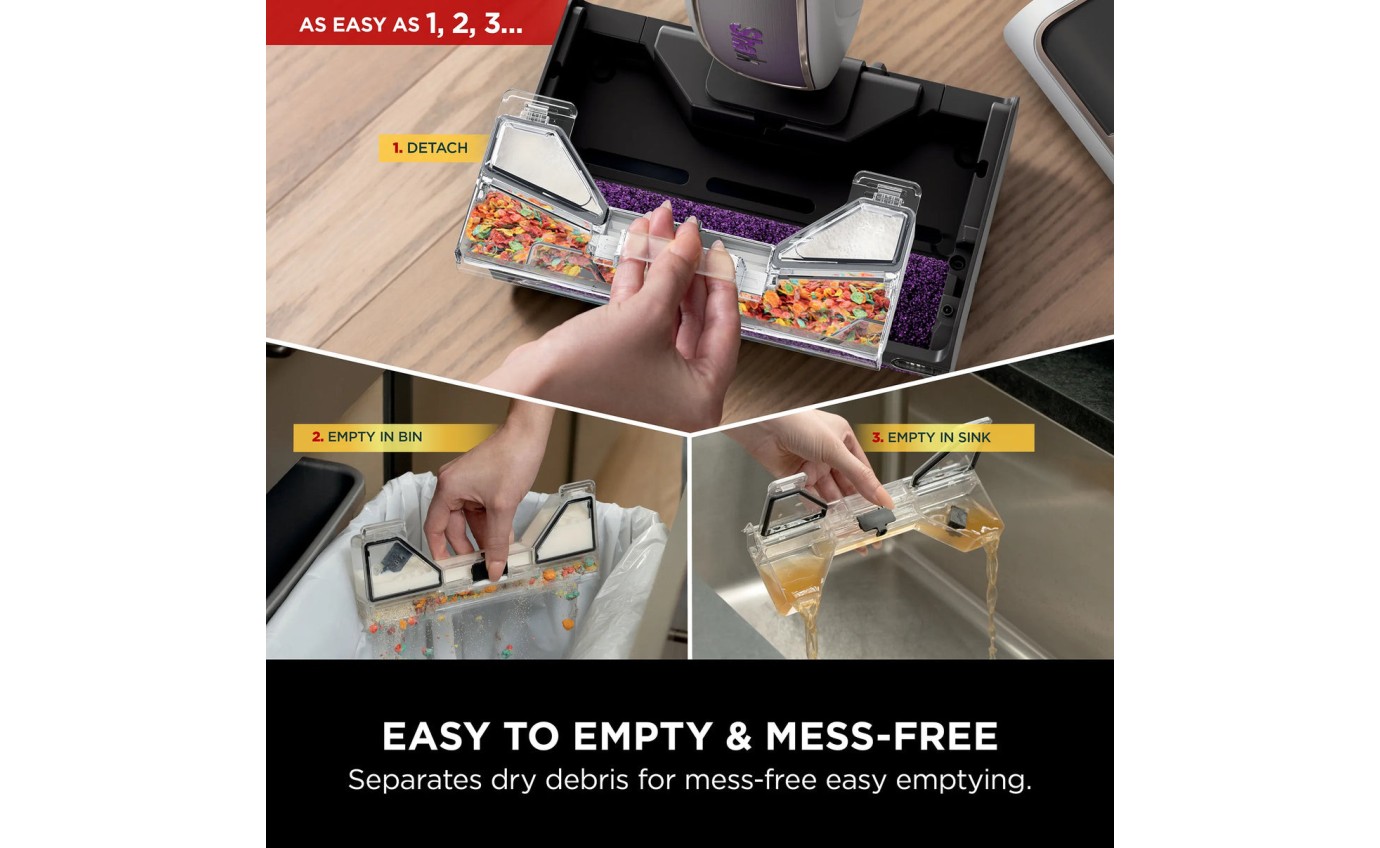 Shark Steam Pickup 3-in-1 Steam Mop SD200