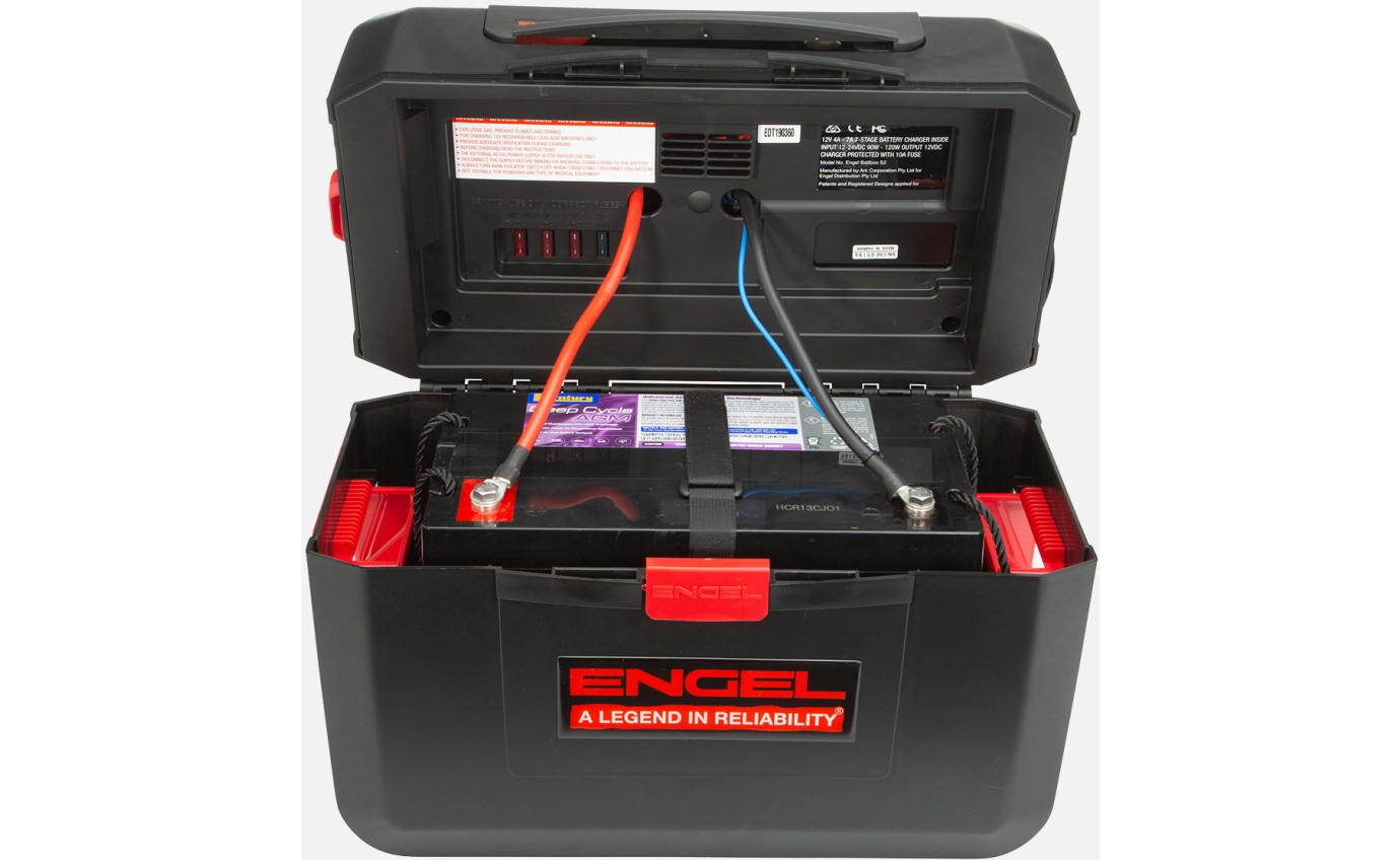 Engel Smart Battery Box Series 2 BATTBOXS2