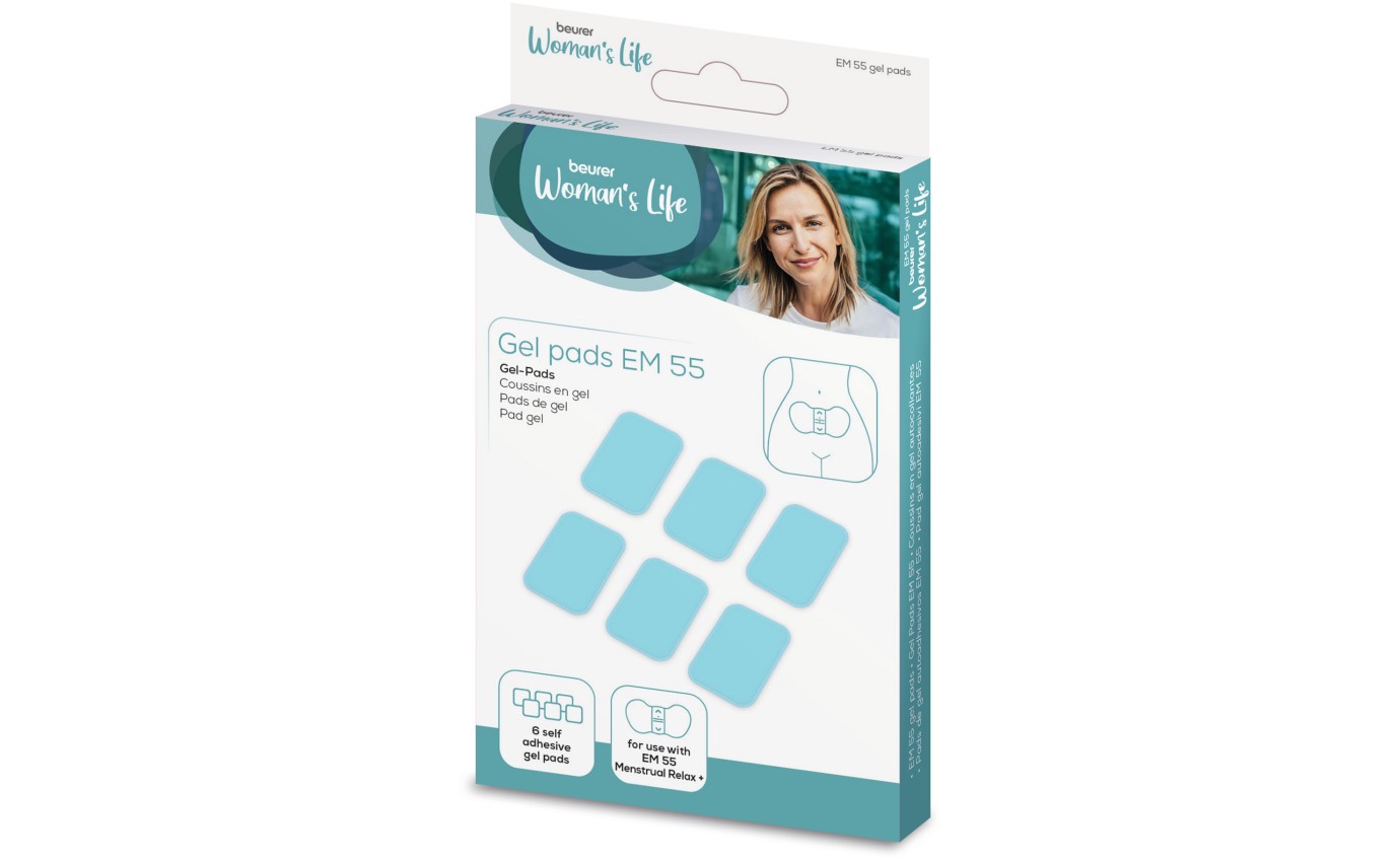Beurer EM55 Replacement Set EM55RS