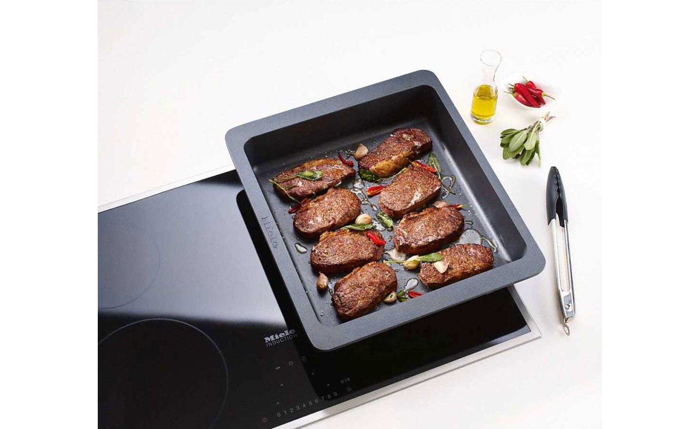 Miele Large Induction Oven Dish HUB5001XL