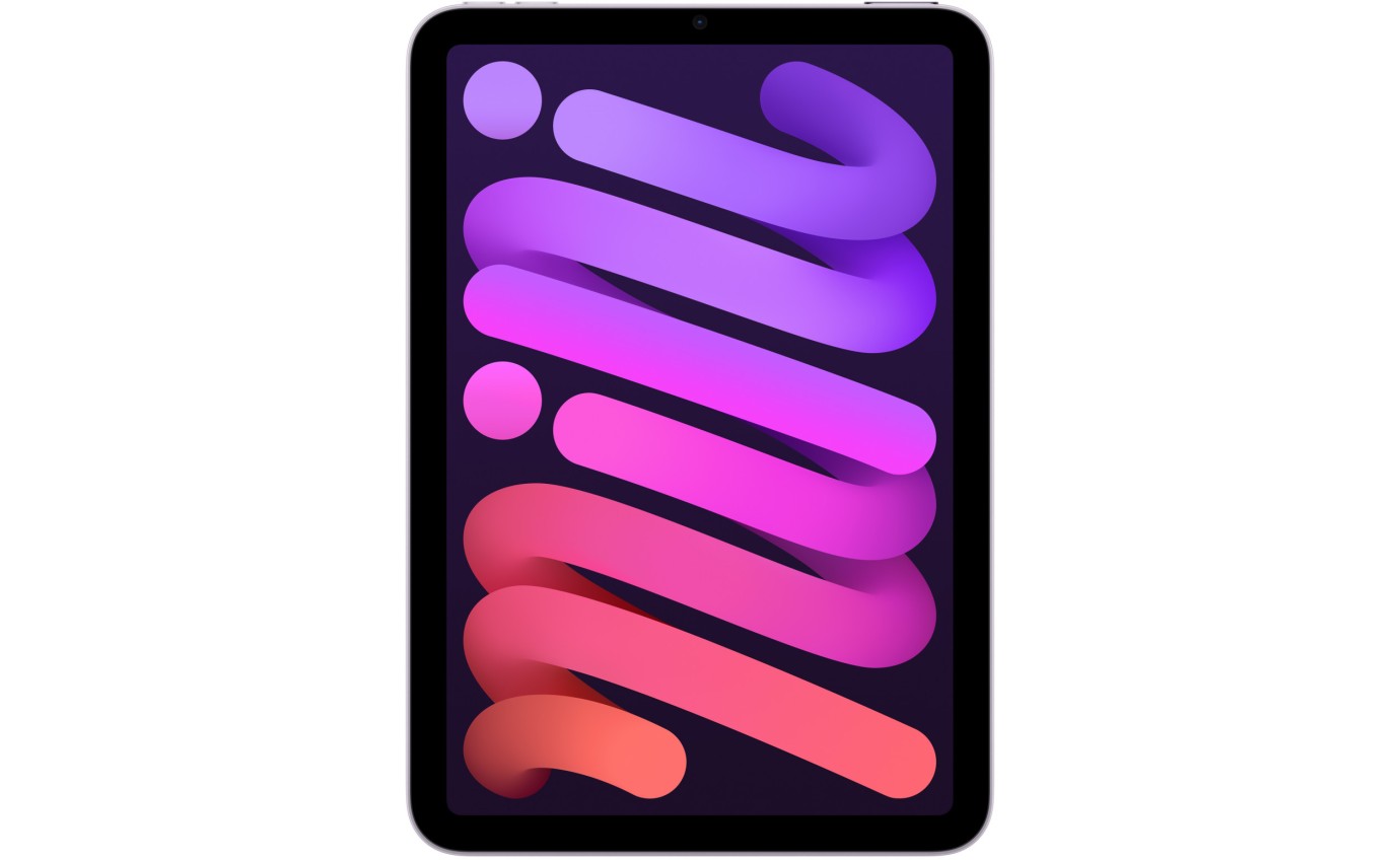 Apple iPad mini Wi-Fi 128GB A17 Pro (Purple) [7th Gen] MXN93XA