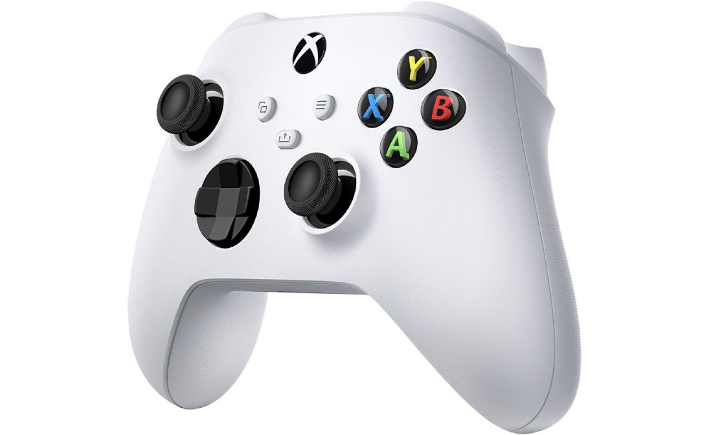 Xbox Wireless Controller (Robot White) EP229921