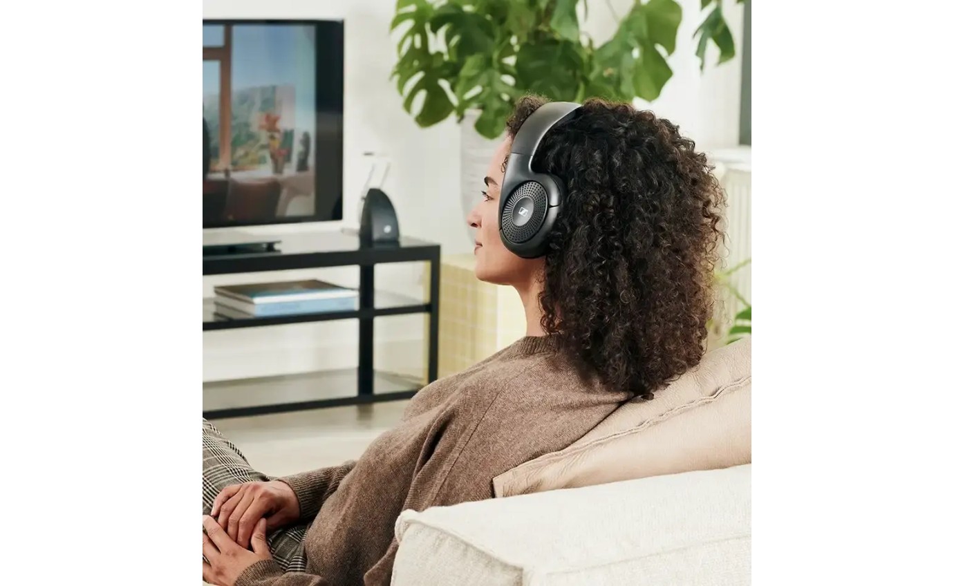 Sennheiser Wireless TV Headphones 11901352584