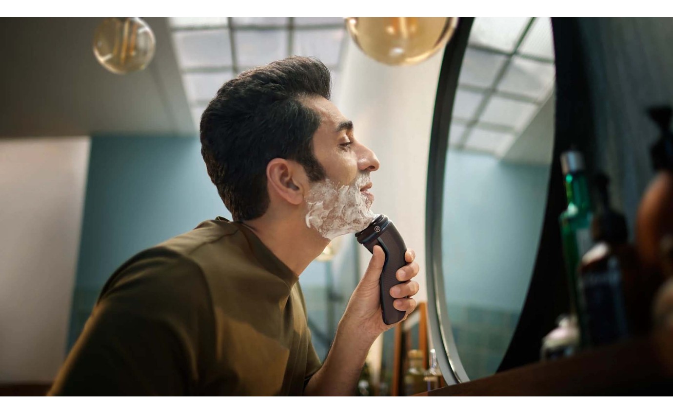 Philips 3000 Series Wet & Dry Electric Shaver S314400