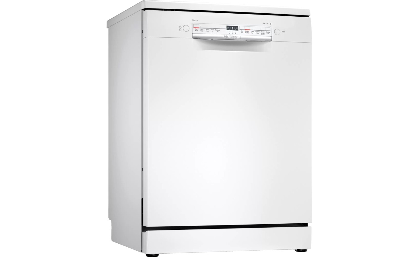 Bosch 60cm Freestanding Dishwasher SMS2ITW01A