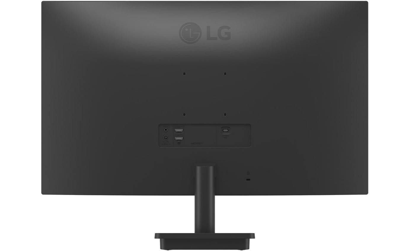 LG 24 inch IPS Full HD monitor with USB-C 24MS530BB