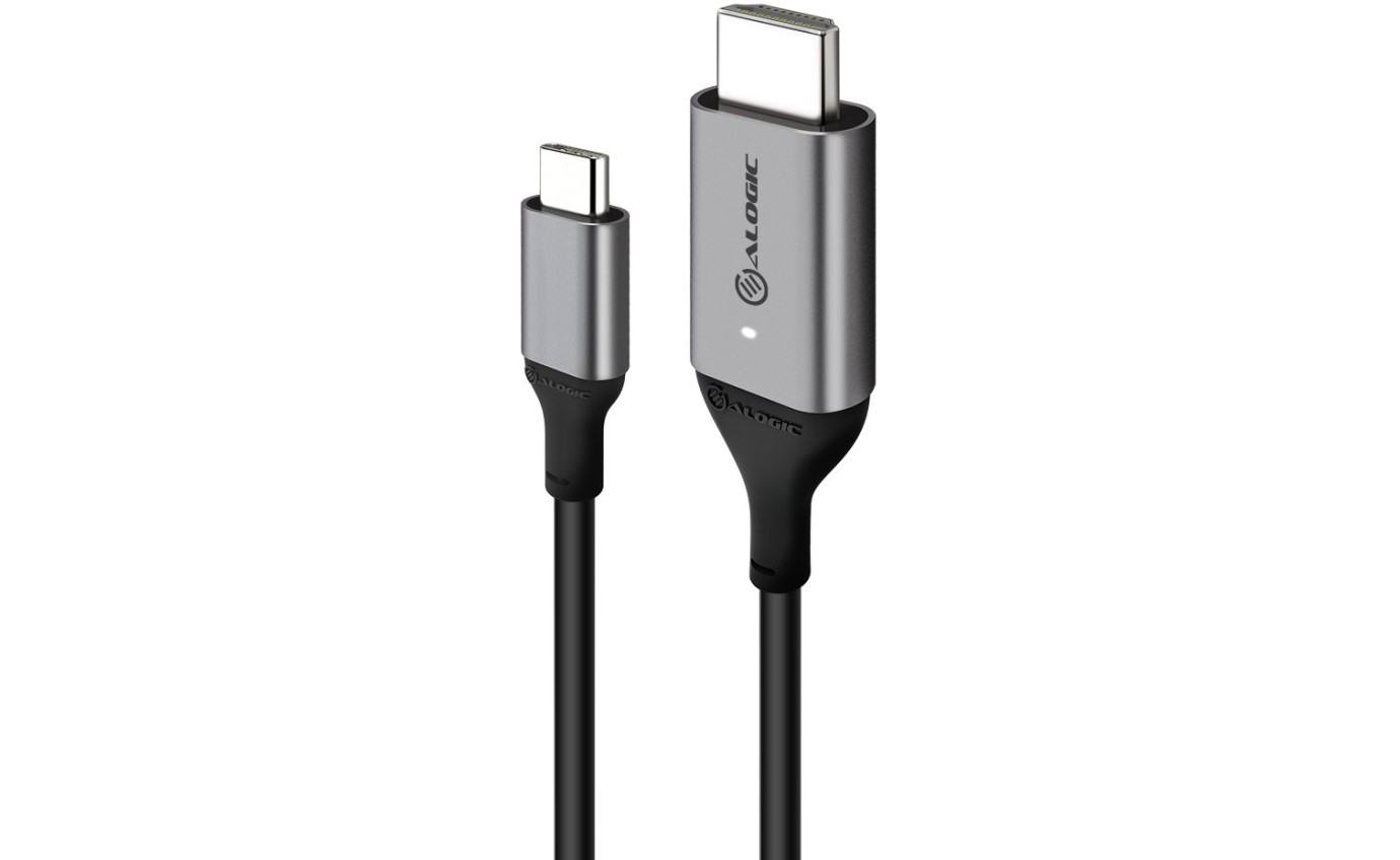 ALOGIC USB-C Male to HDMI Cable (2m) ULCHD02SGR