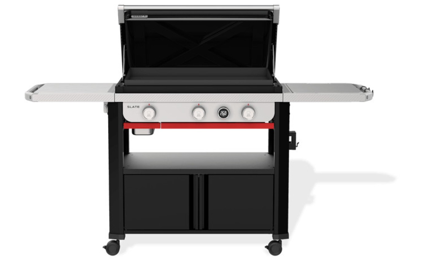 Weber Slate 30 inch Premium Griddle (LPG) 1500412