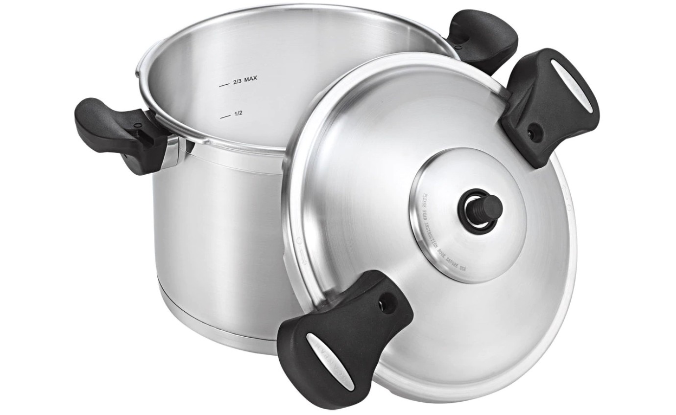 Scanpan 24cm/8L Pressure Cooker 18302