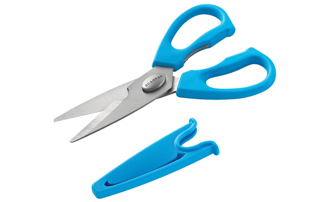 Scanpan Spectrum Kitchen Shear Blue 18805