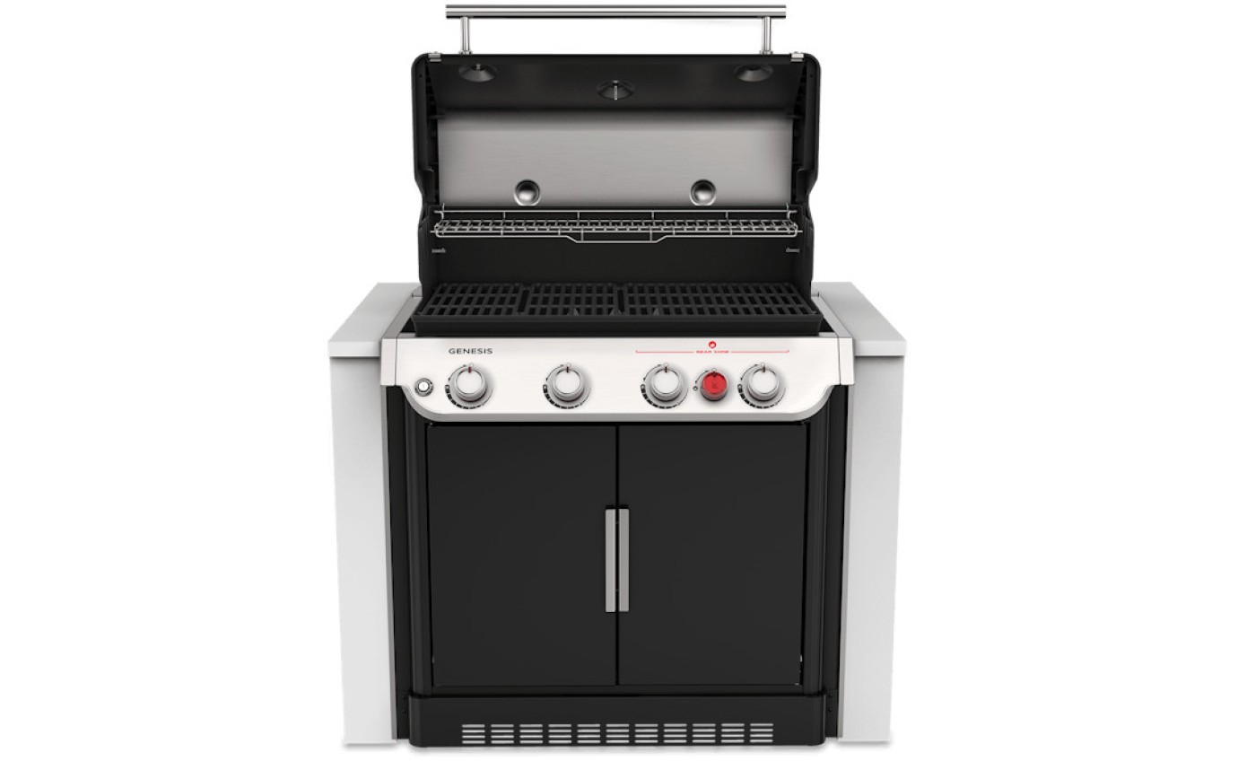 Weber Genesis E-460 Built-In Gas Barbecue (Natural Gas) K38316024