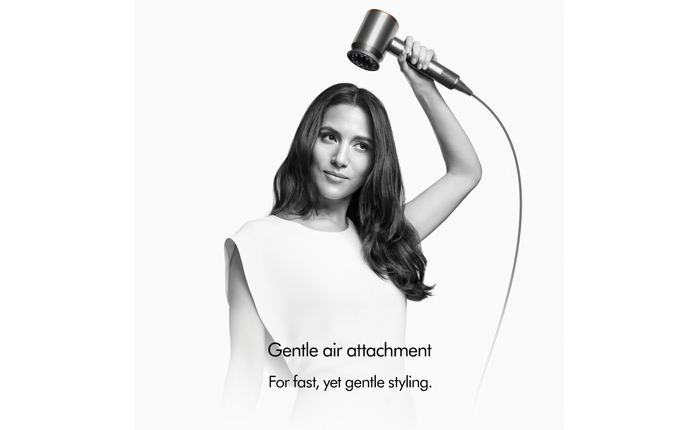 Dyson Supersonic&trade; Hair Dryer (Prussian Blue/Rich Copper) 11329701