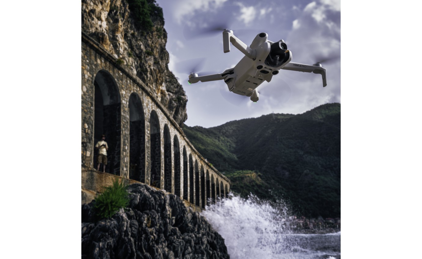 DJI Mini 4 Pro Fly More Combo Plus (DJI RC 2) CPMA0000074004