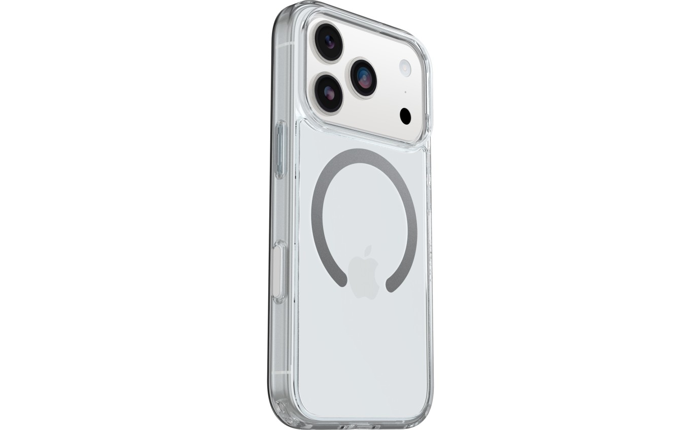 OtterBox Symmetry Series Clear MagSafe for iPhone 17 Pro (Clear) 7798831