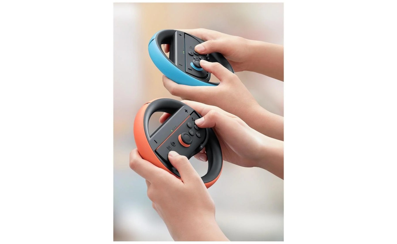 Nintendo Switch 2 Joy-Con 2 Wheel Pair 170194