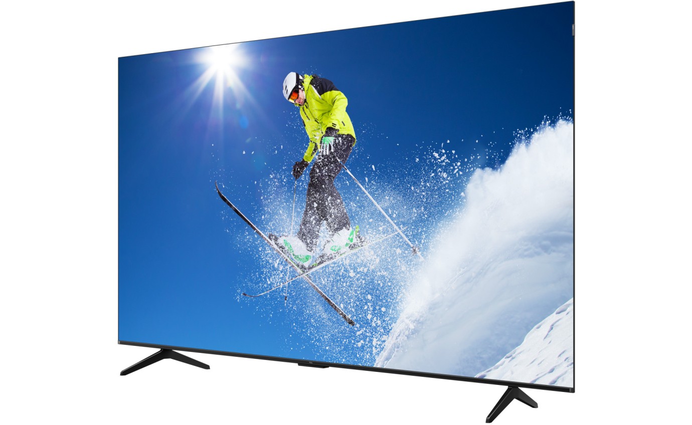 TCL 85 inch P7K QLED LED 4K Google TV 85P7K