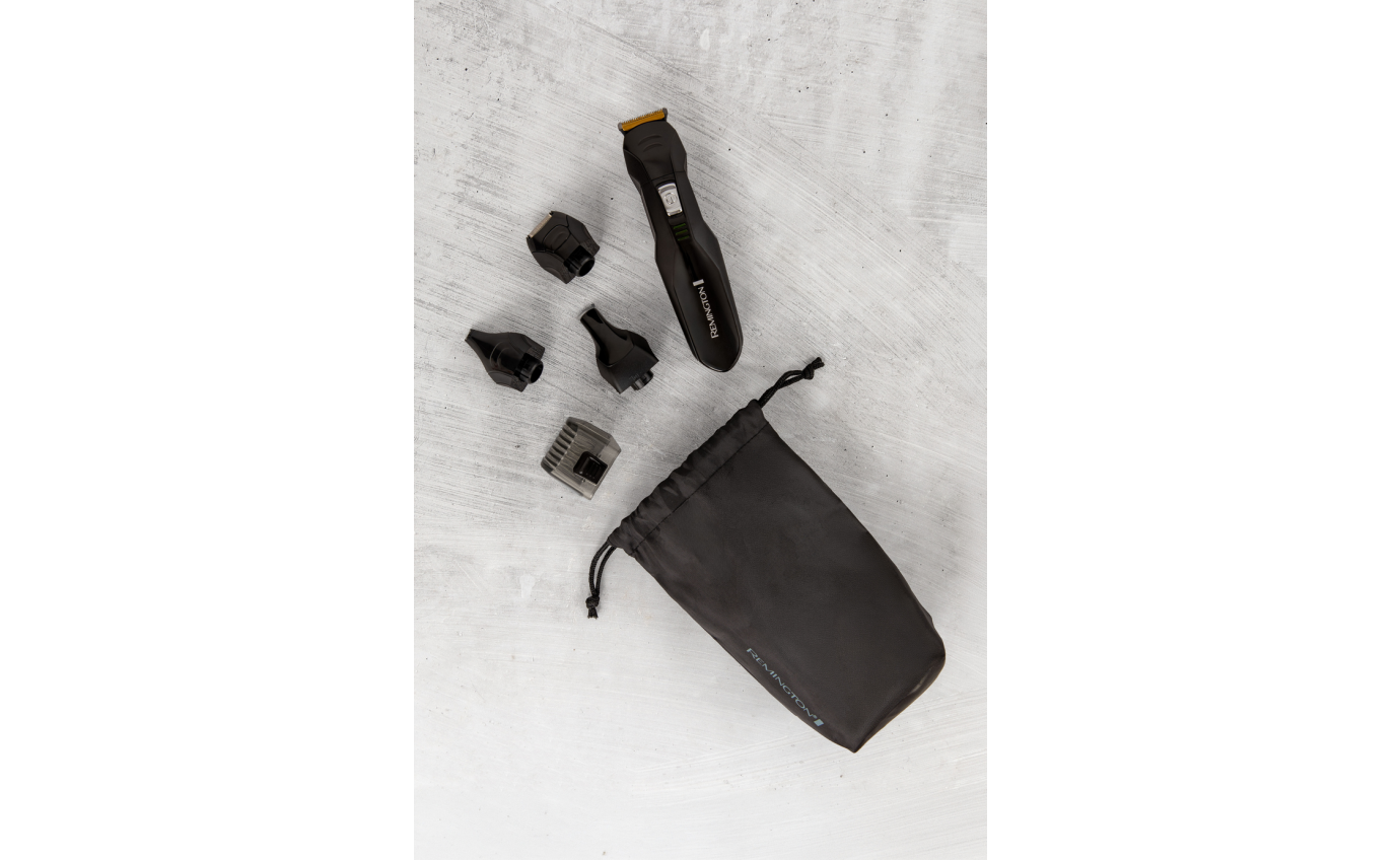 Remington 5-in-1 Titanium Multi-Grooming Kit PG6024AU