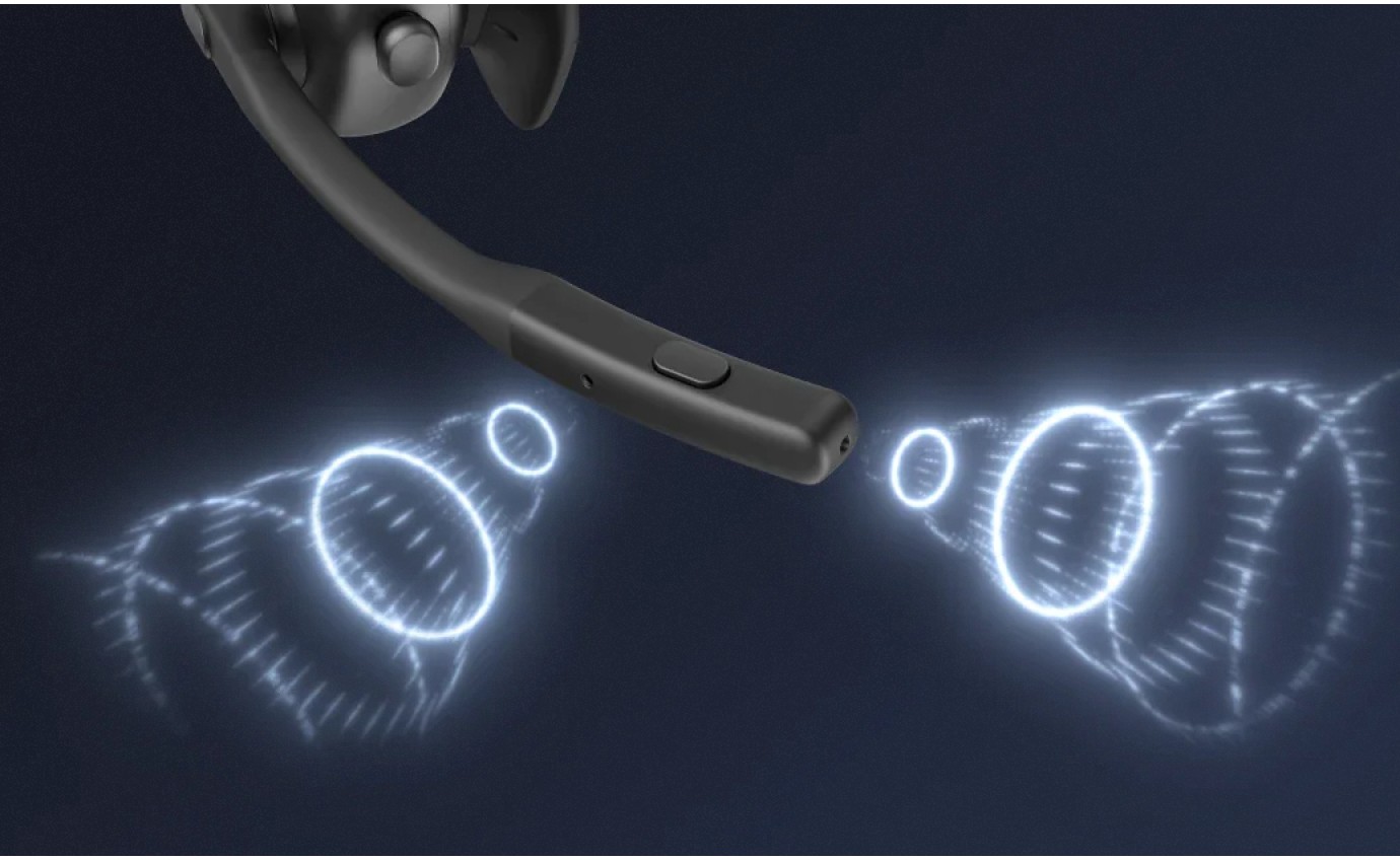 Shokz OpenMeet UC C610ANBK